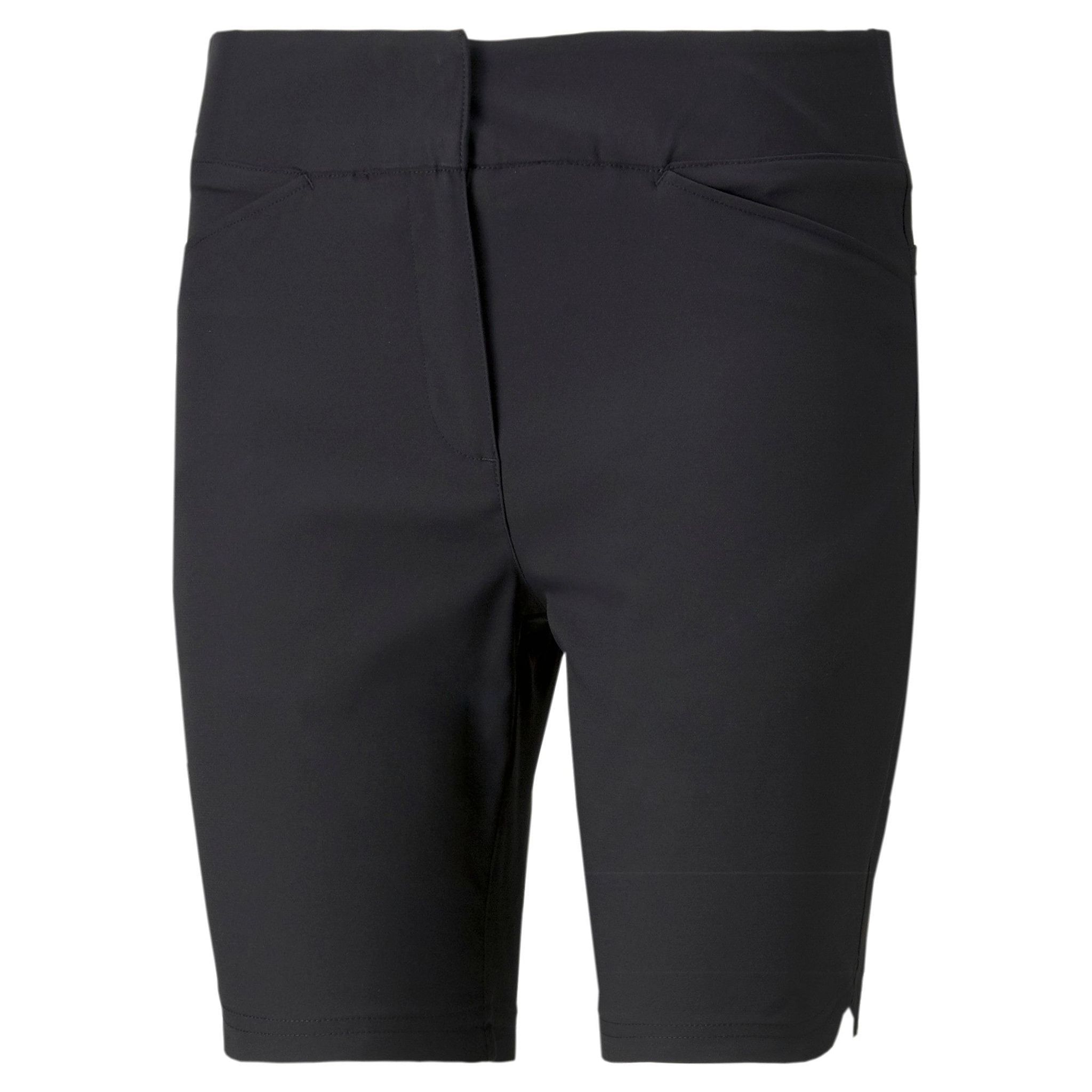 Puma W Bermuda Short Puma Nero Donna