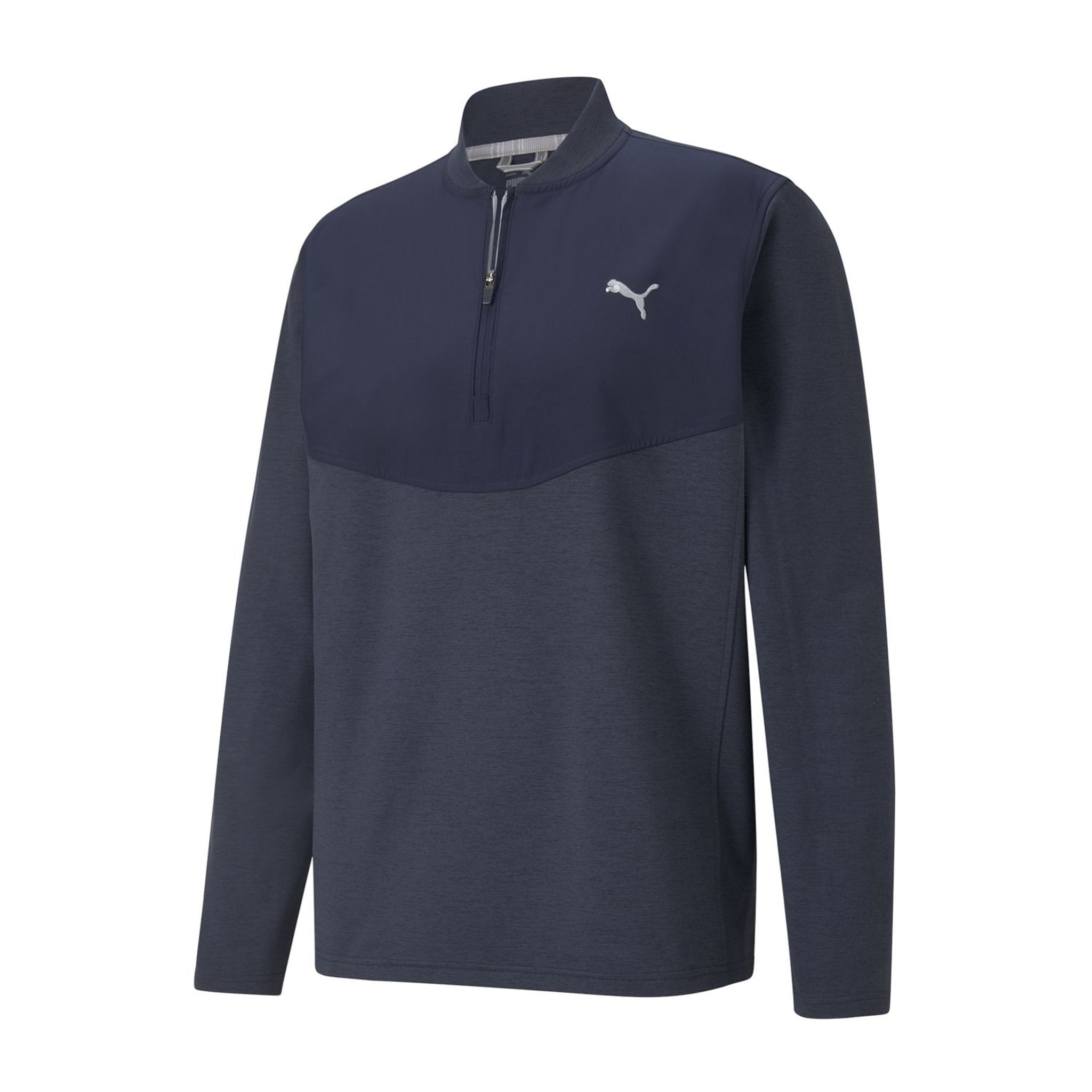 Puma Layer 1/4 Zip Cloudspun Uomo