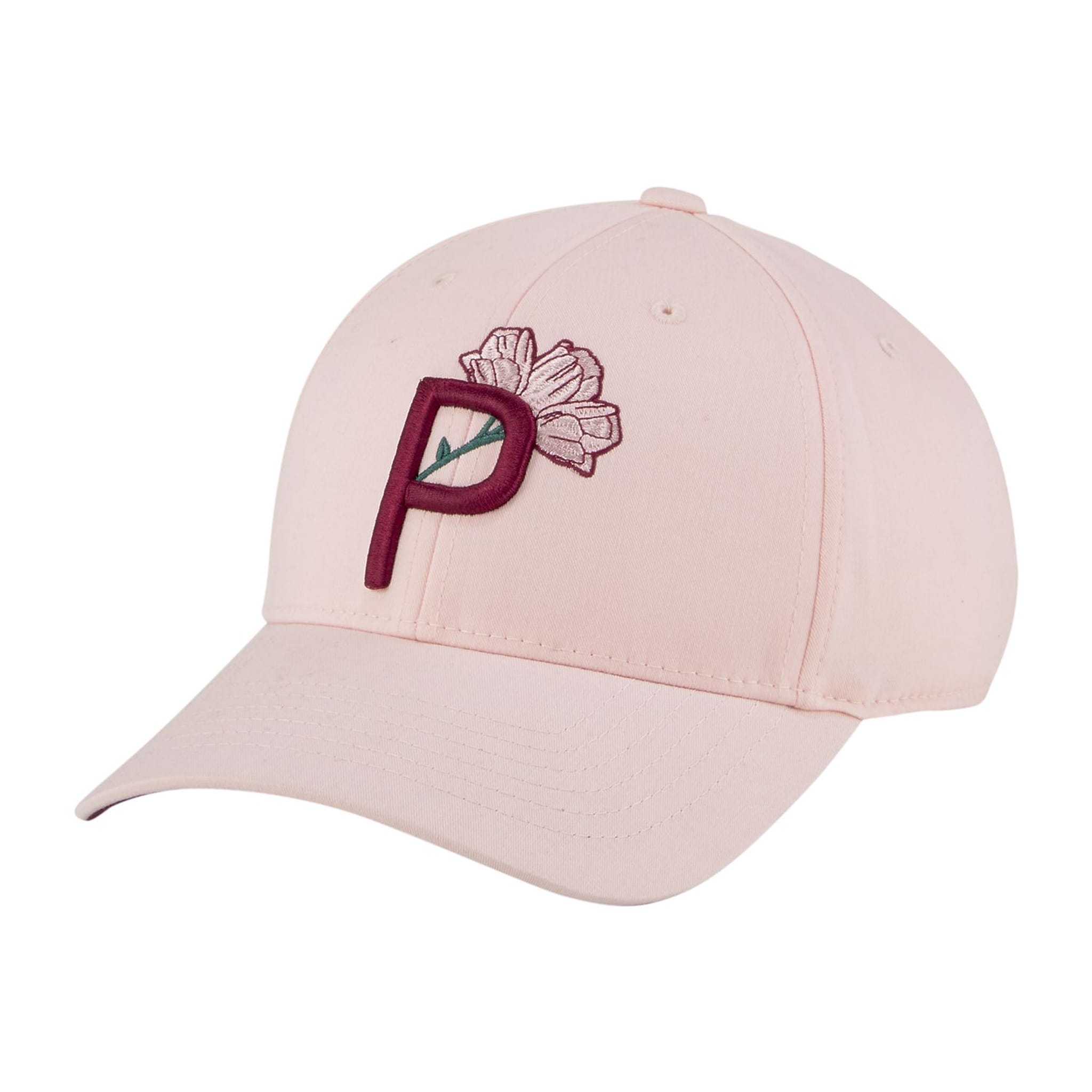 Puma Kappe einstellbar W P Mothers Day Pink Damen
