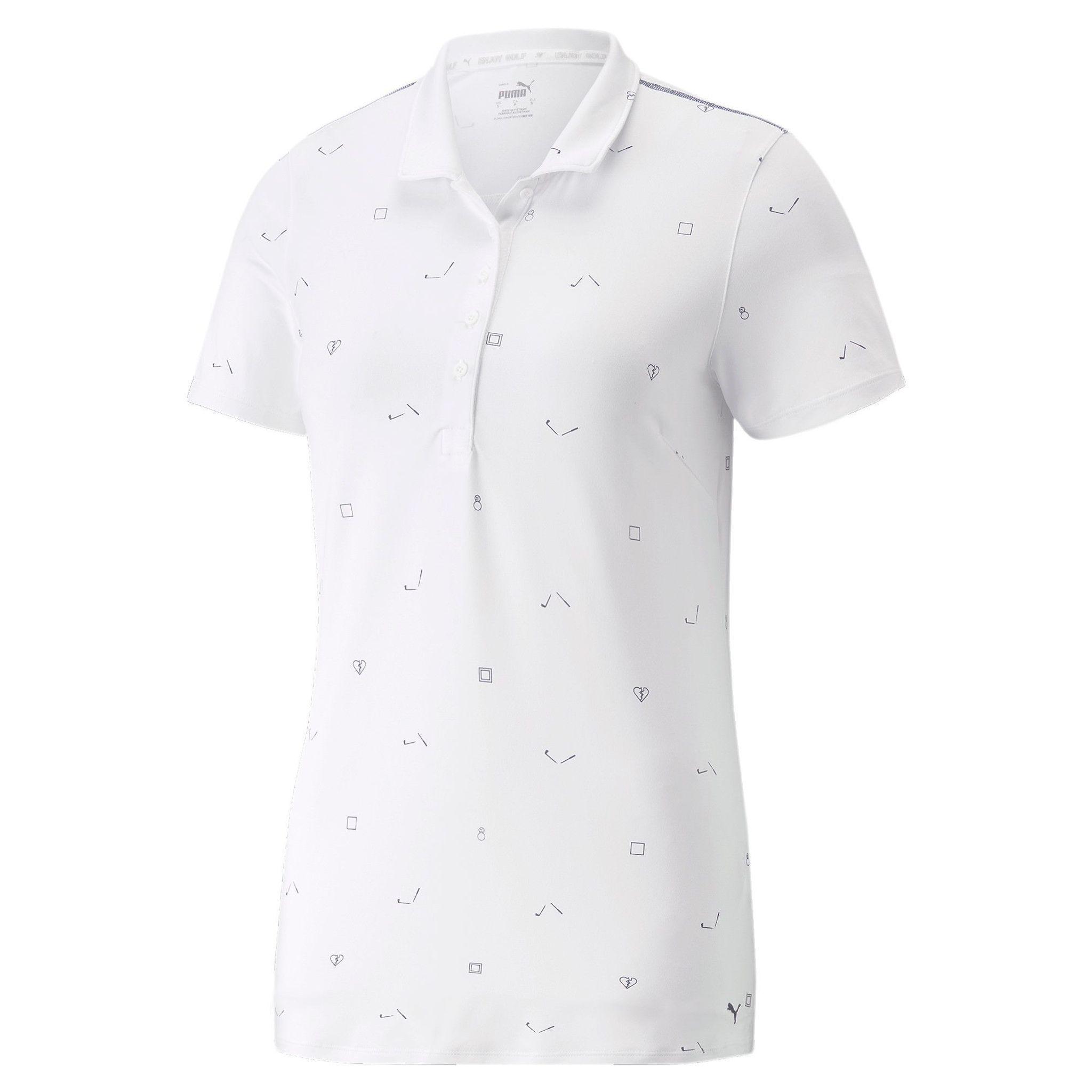 Polo Puma Cloudspun H8 Golf Donna