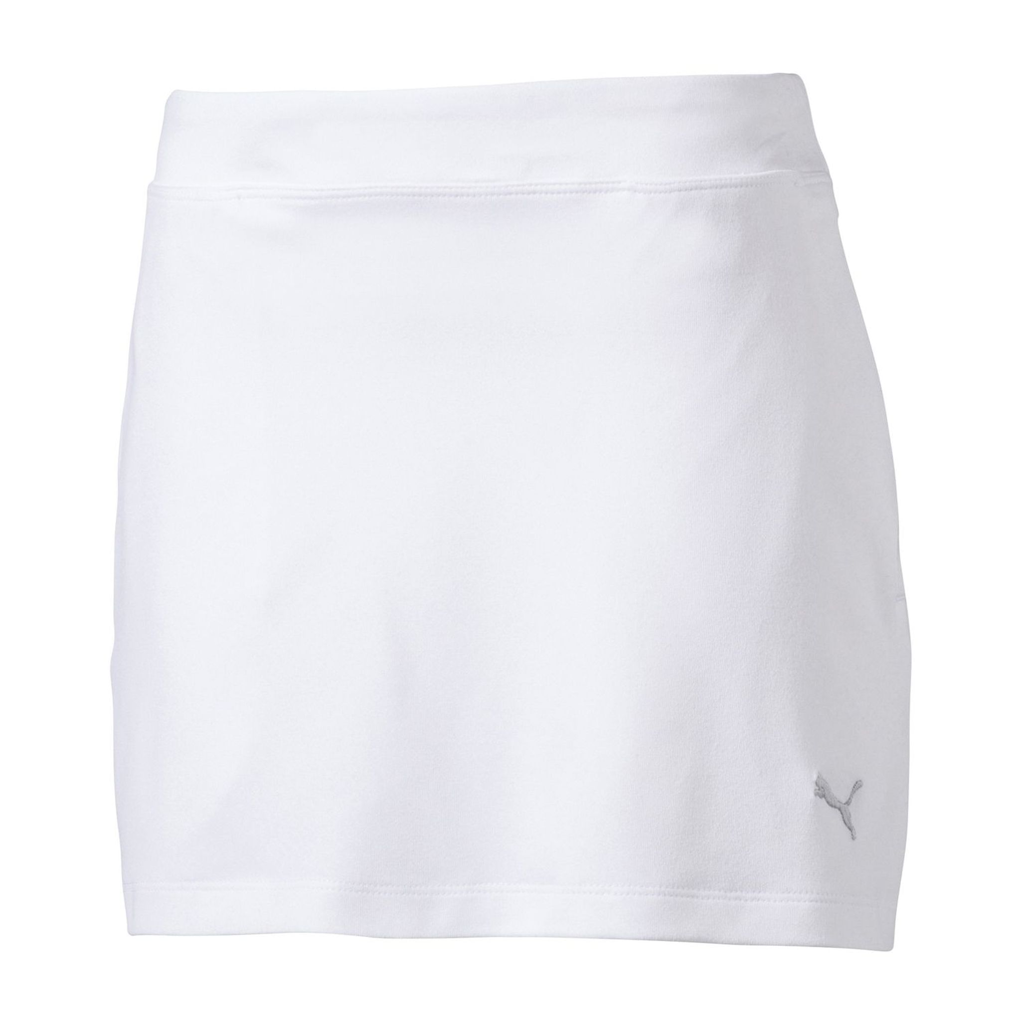 Gonna-pantalone in maglia Puma Girls Solid Knit da donna