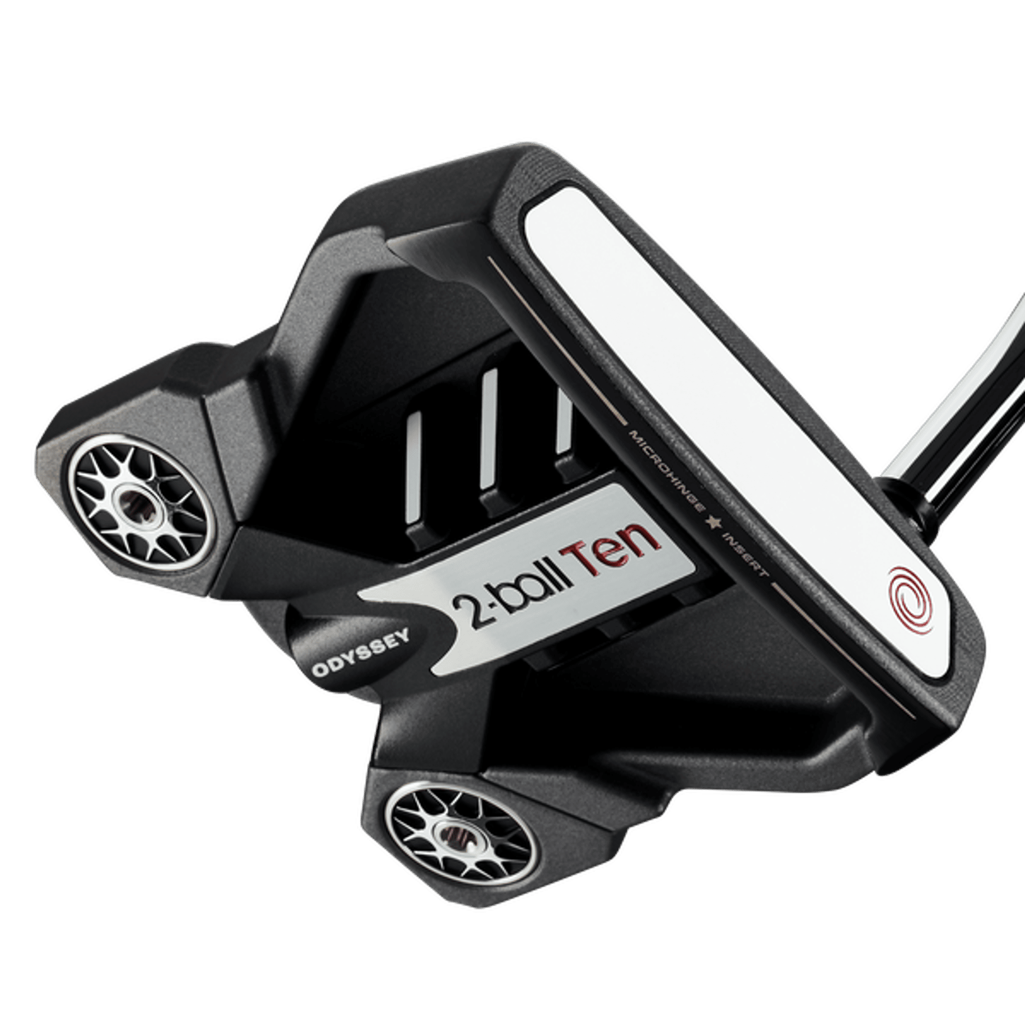 Pistola Odyssey Red 2Ball Ten S RH 35