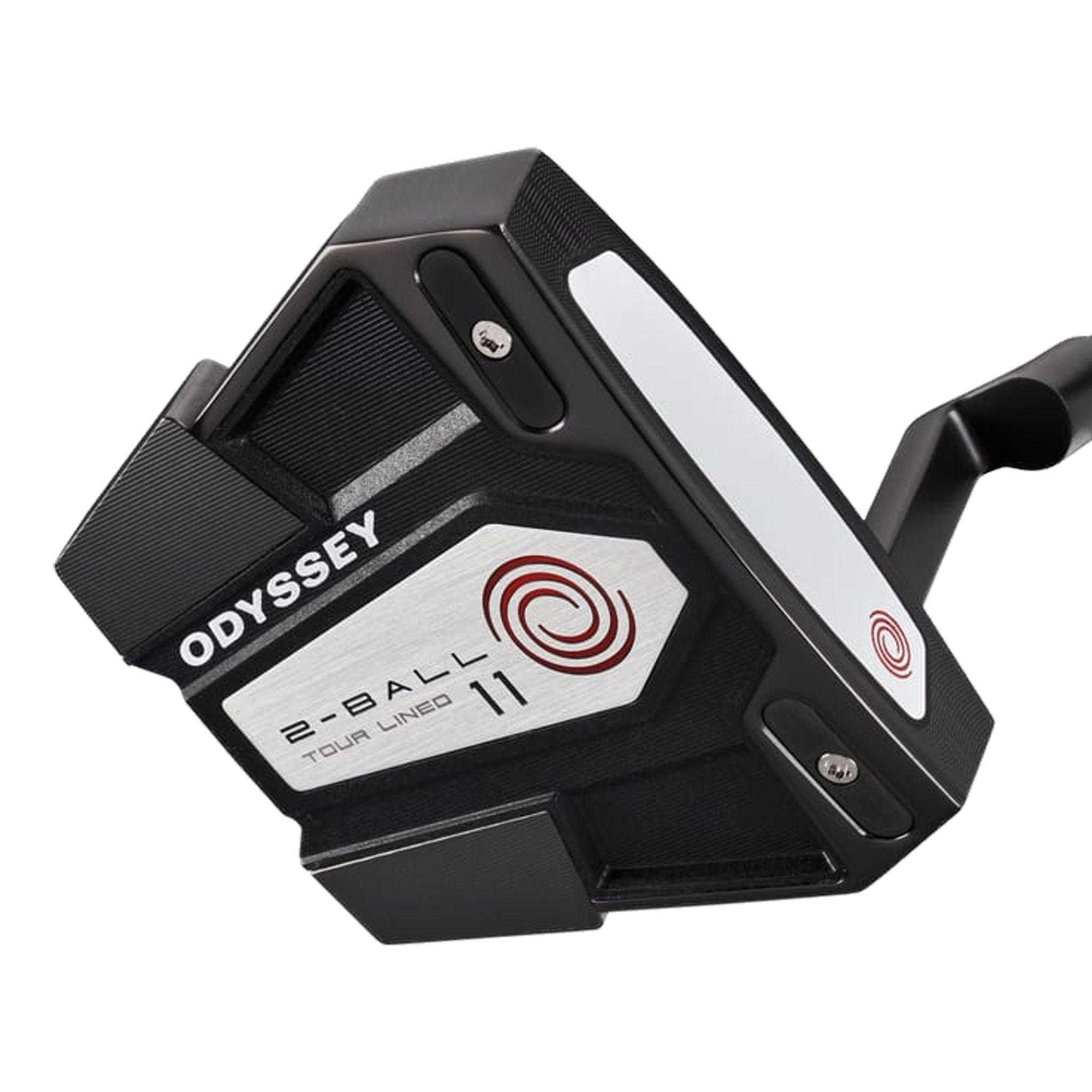 Putter Odyssey Eleven Tour 2-Ball Lined