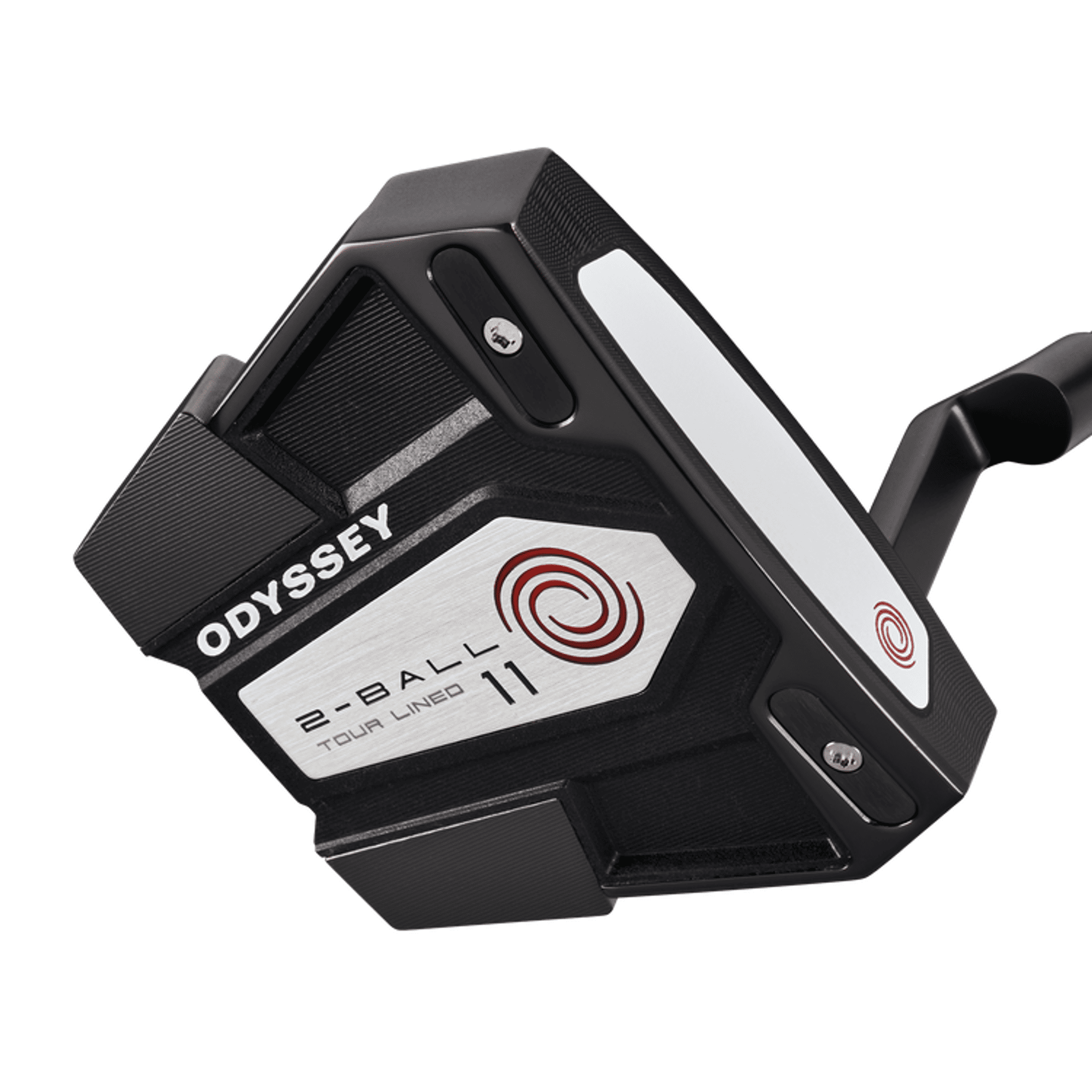 Putter Odyssey Eleven Tour 2-Ball Lined
