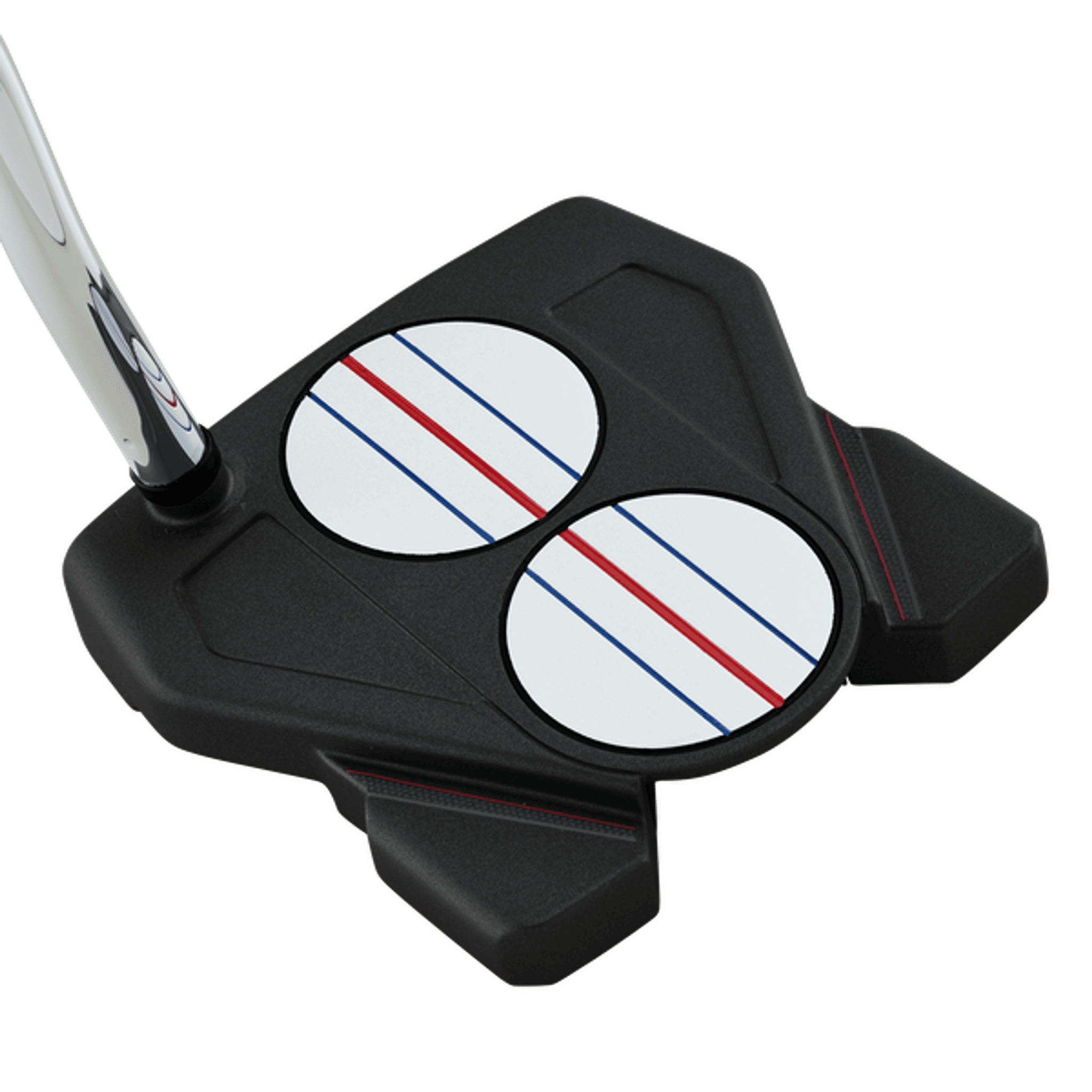 Putter Odyssey Red 2Ball Ten Triple-Track S