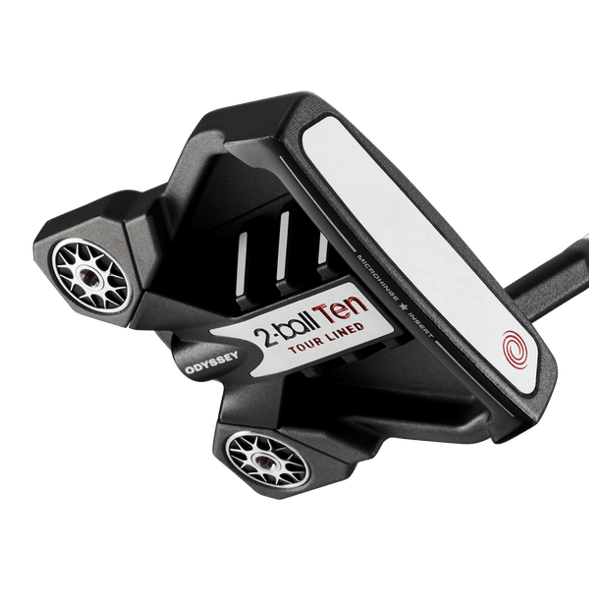 Pistola Odyssey Red 2Ball Ten S Lined RH 35