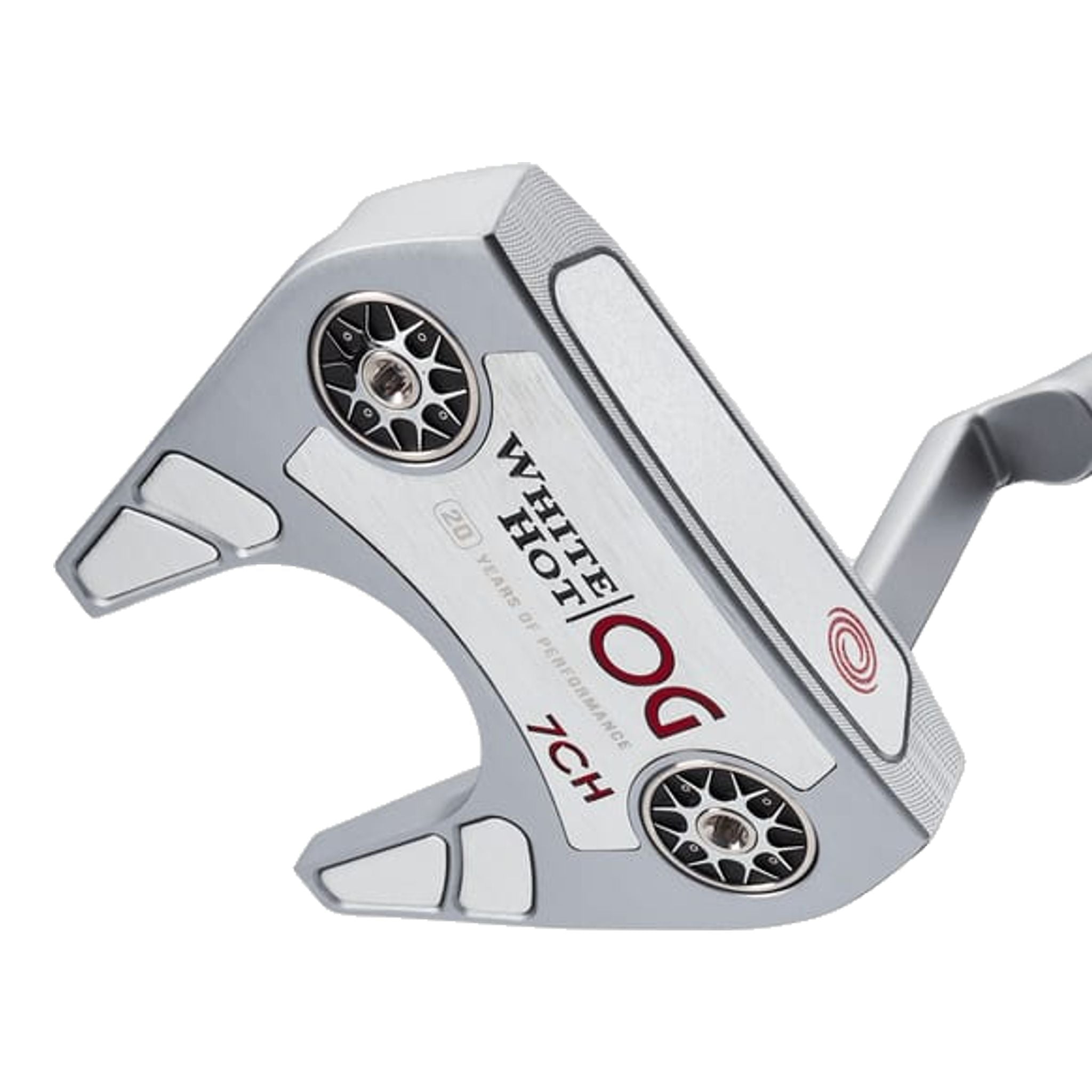 Odyssey White Hot OG 7 CH RH 35 Donna