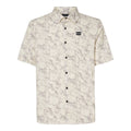 Polo da golf Oakley Sand Camo Woven da uomo