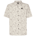 Polo da golf Oakley Sand Camo Woven da uomo