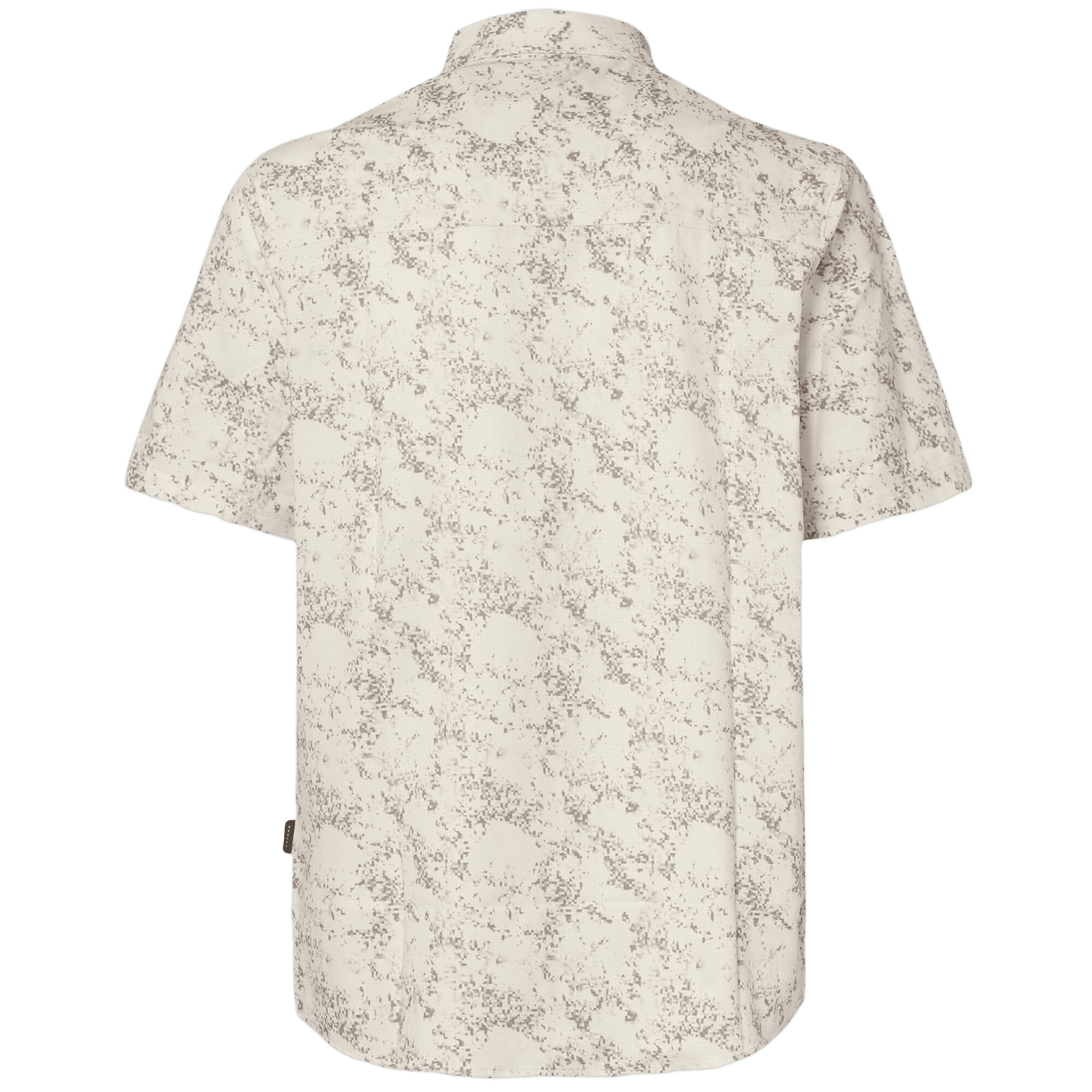 Polo da golf Oakley Sand Camo Woven da uomo