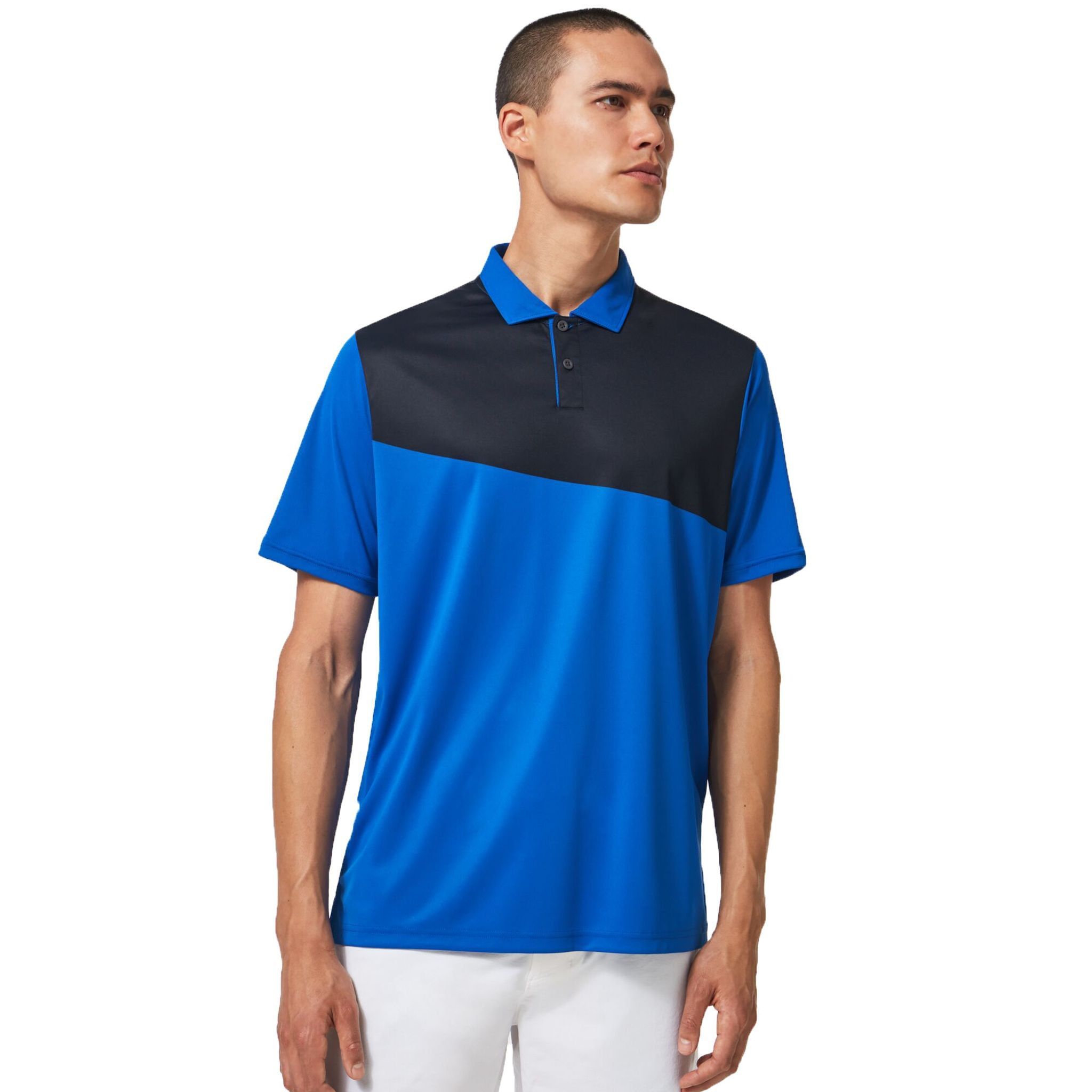 Polo Oakley Divisional Color Uomo