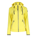 Luhta W Midlayer Eiseberg Giallo Donna