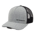Oakley Chalten Golf Cap Uomo Grigio Scuro Uomo