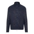 Giacca J. Lindeberg M Wind Tech Felix Deboss blu navy da uomo