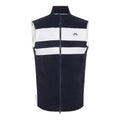 Giacca leggera J. Lindeberg M Packlight Vest-Ripstop Jl Navy da uomo