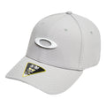 Oakley M Cap Tincan Stone Grey/White da uomo