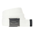 Oakley Ellipse Web Belt Uomo Bianco Uomo