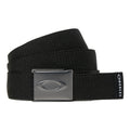 Oakley Ellipse Web Belt Uomo Nero Uomo