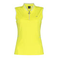 Luhta W Top Heikola Giallo Donna