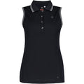 Luhta W Ellivouri Polo Blu Scuro Donna