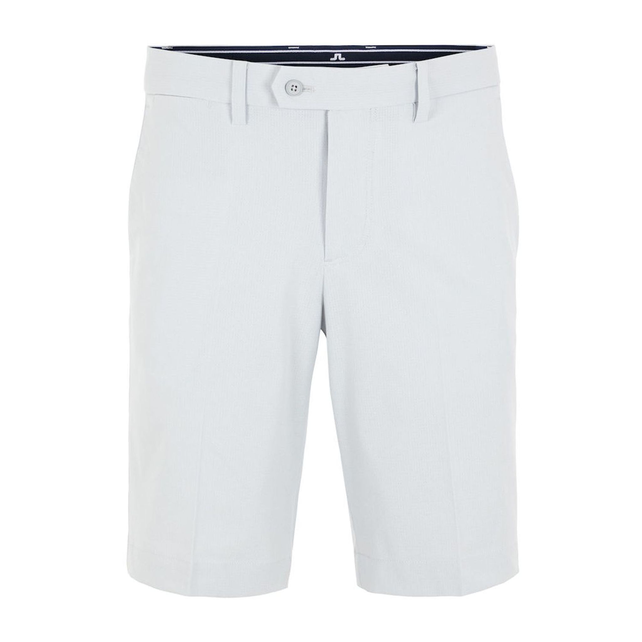 J. Lindeberg M Vent Shorts Tight-High Vent Short Grigio Pietra Uomo