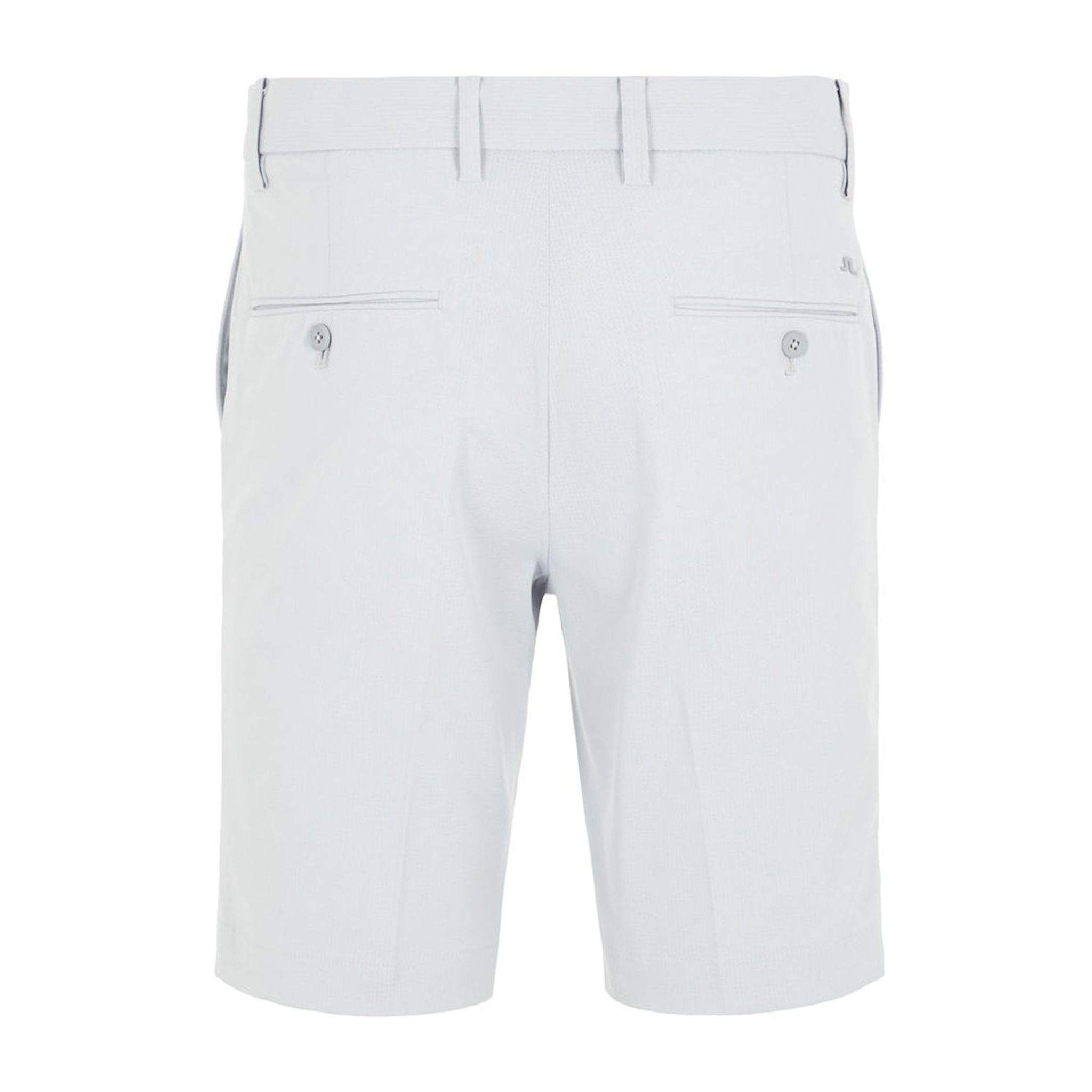 J. Lindeberg M Vent Shorts Tight-High Vent Short Grigio Pietra Uomo