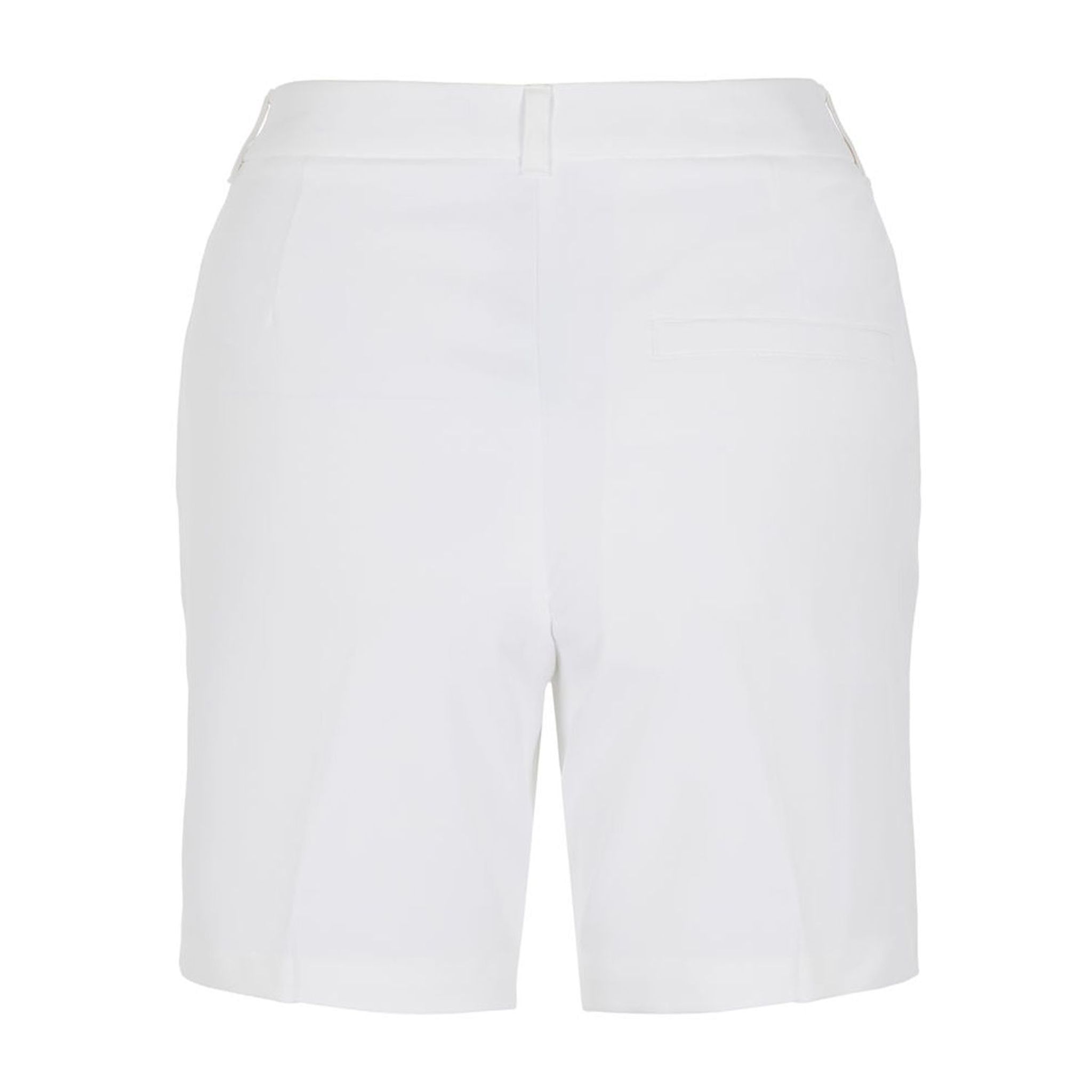 J. Lindeberg W Gwen Short Pantaloncini lunghi e micro elasticizzati bianchi da donna