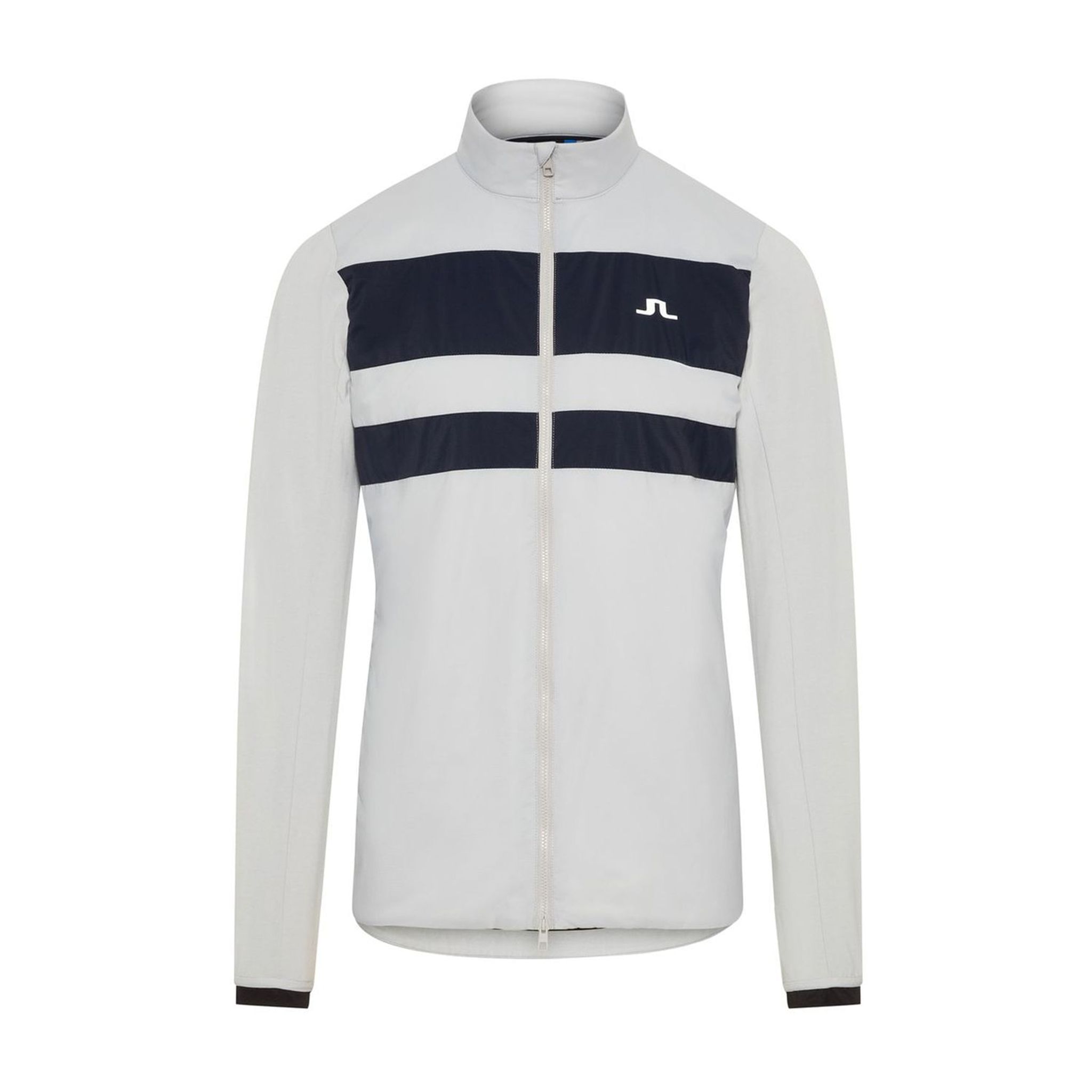 Giacca J. Lindeberg M Packlight Hybrid Light-Mid Grigio Pietra Uomo