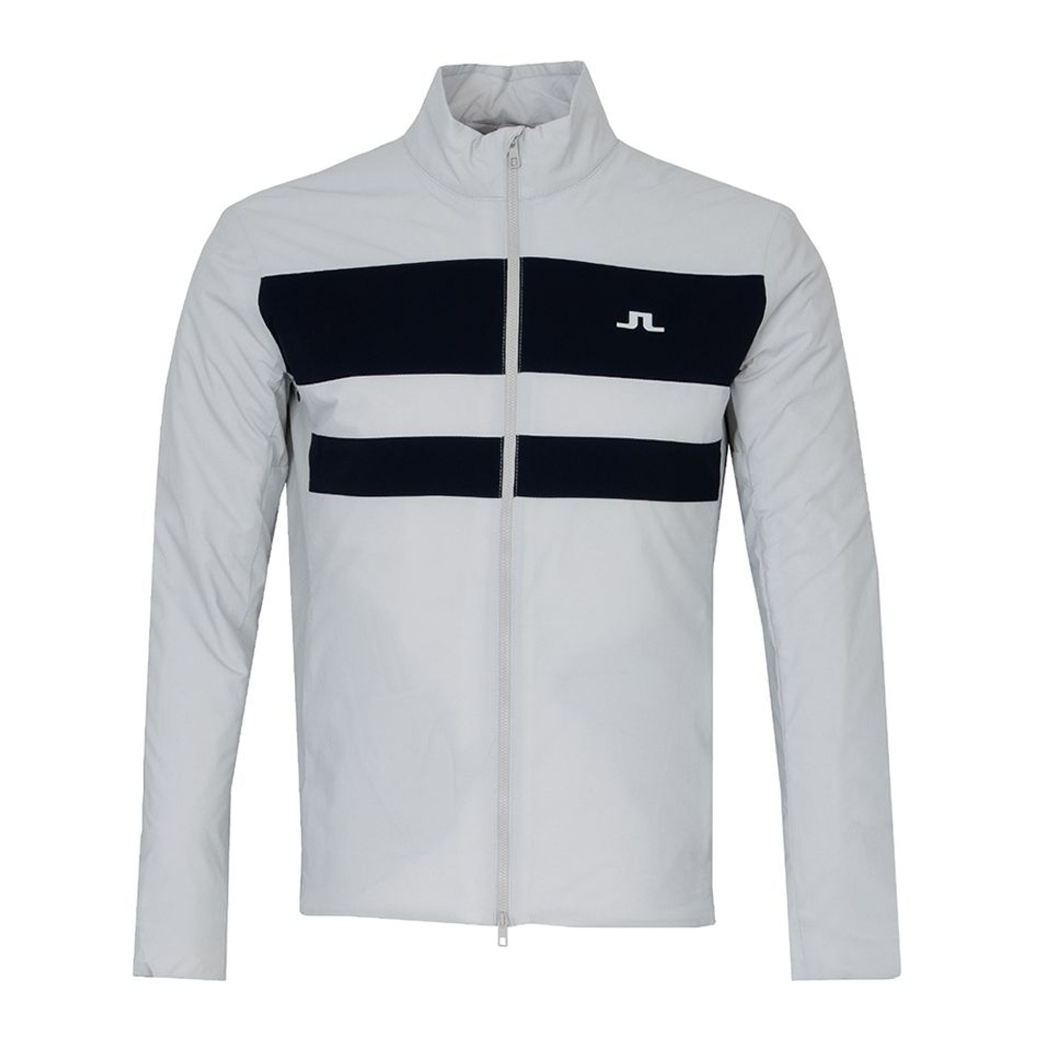 J. Lindeberg M Packlight Jkt-Ripstop Light Jacket Grigio Pietra Uomo