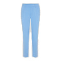 J. Lindeberg W Kaia Pant-Pantaloni elasticizzati in poliestere leggero Lake Blue Donna
