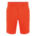 J. Lindeberg M Vent Shorts Tight-High Vent Tomato Red Uomo