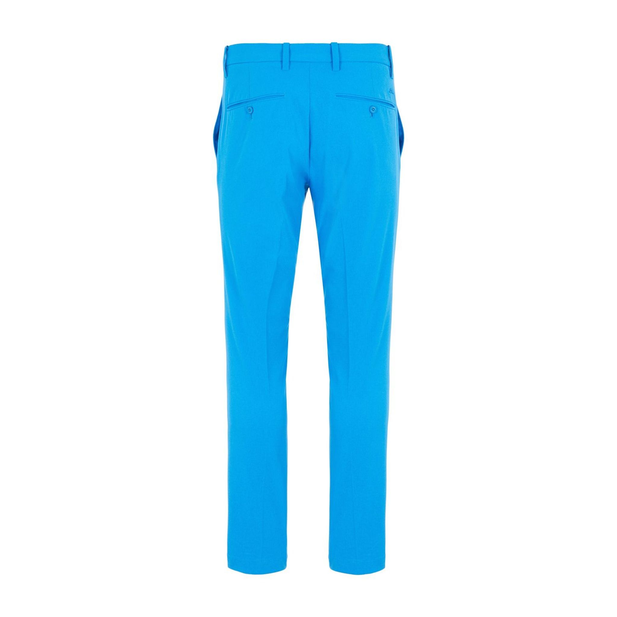 J. Lindeberg M Vent Pant-High Vent True Blue Uomo