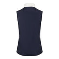 J. Lindeberg W Skye Stretch Wind Pro Vest Jl Navy Donna