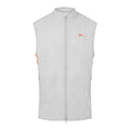 J. Lindeberg Gilet Light Dale Stone Grigio Donna