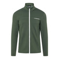 J. Lindeberg Mid Layer M Emil Thyme Green Melange Uomo