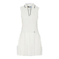 J. Lindeberg Abito W Cora High Vent Bianco Donna