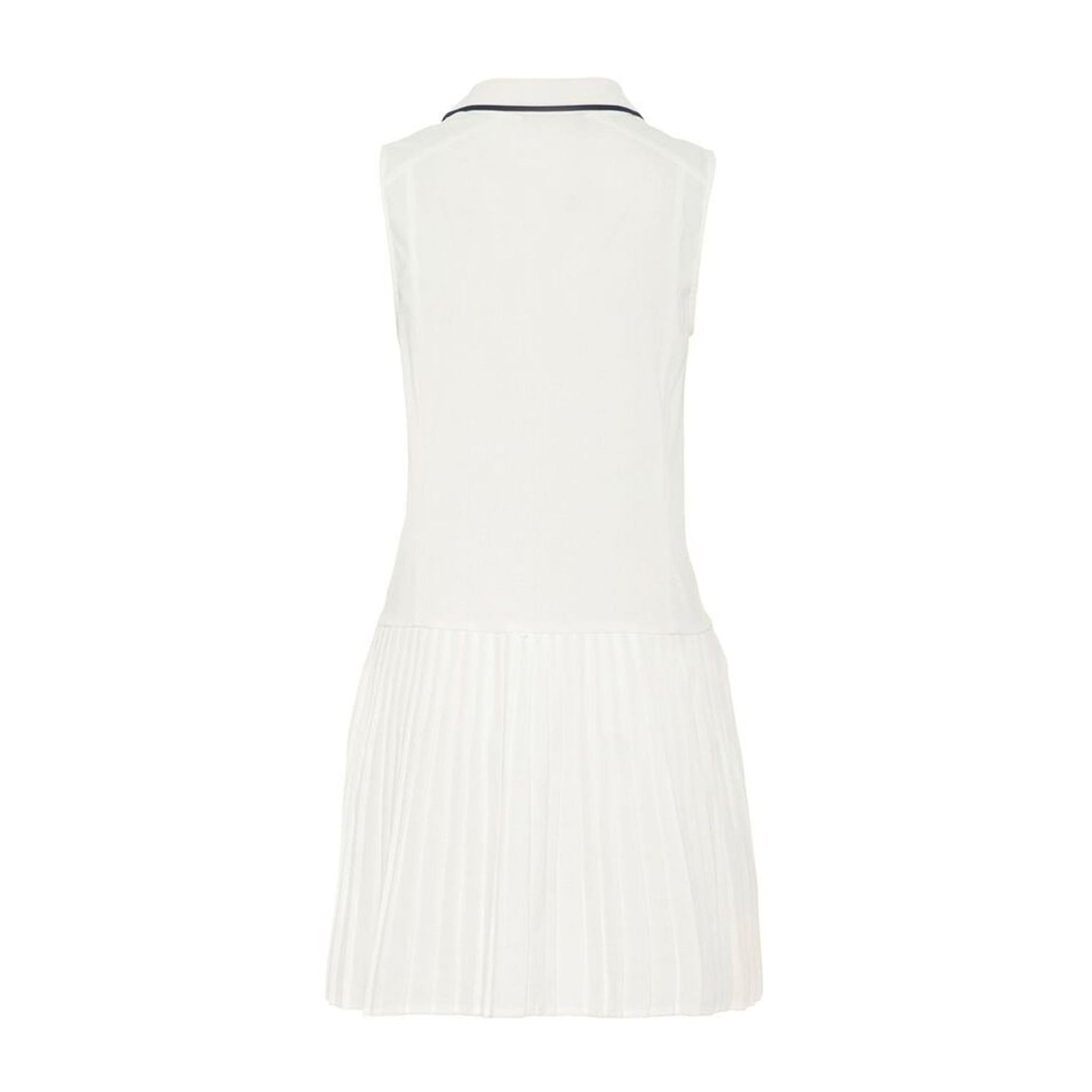 J. Lindeberg Abito W Cora High Vent Bianco Donna