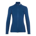 J. Lindeberg W Therese Mid Layer Midnight Blue Donna