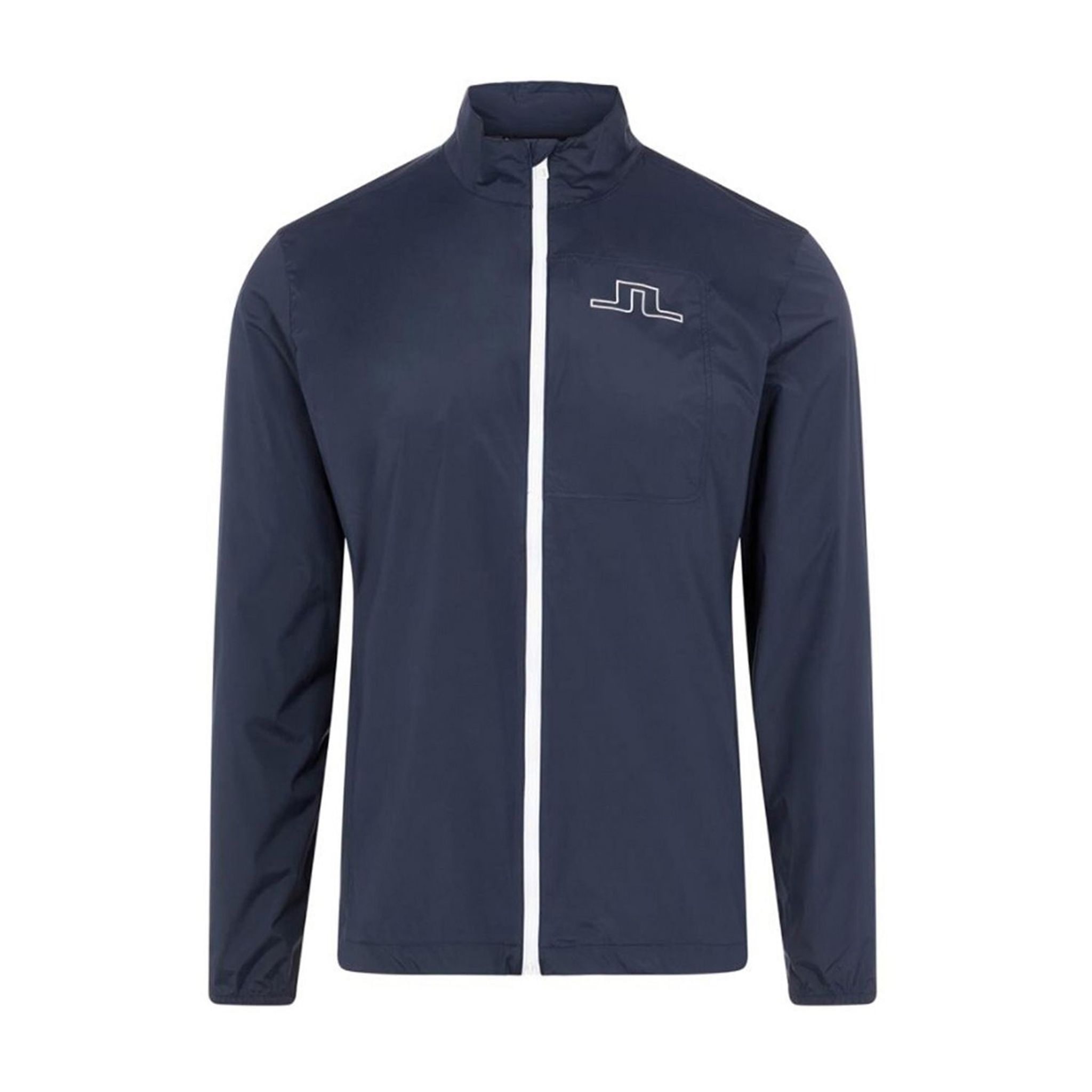 Giacca J. Lindeberg Light Packable Ash JL Blu Navy Uomo