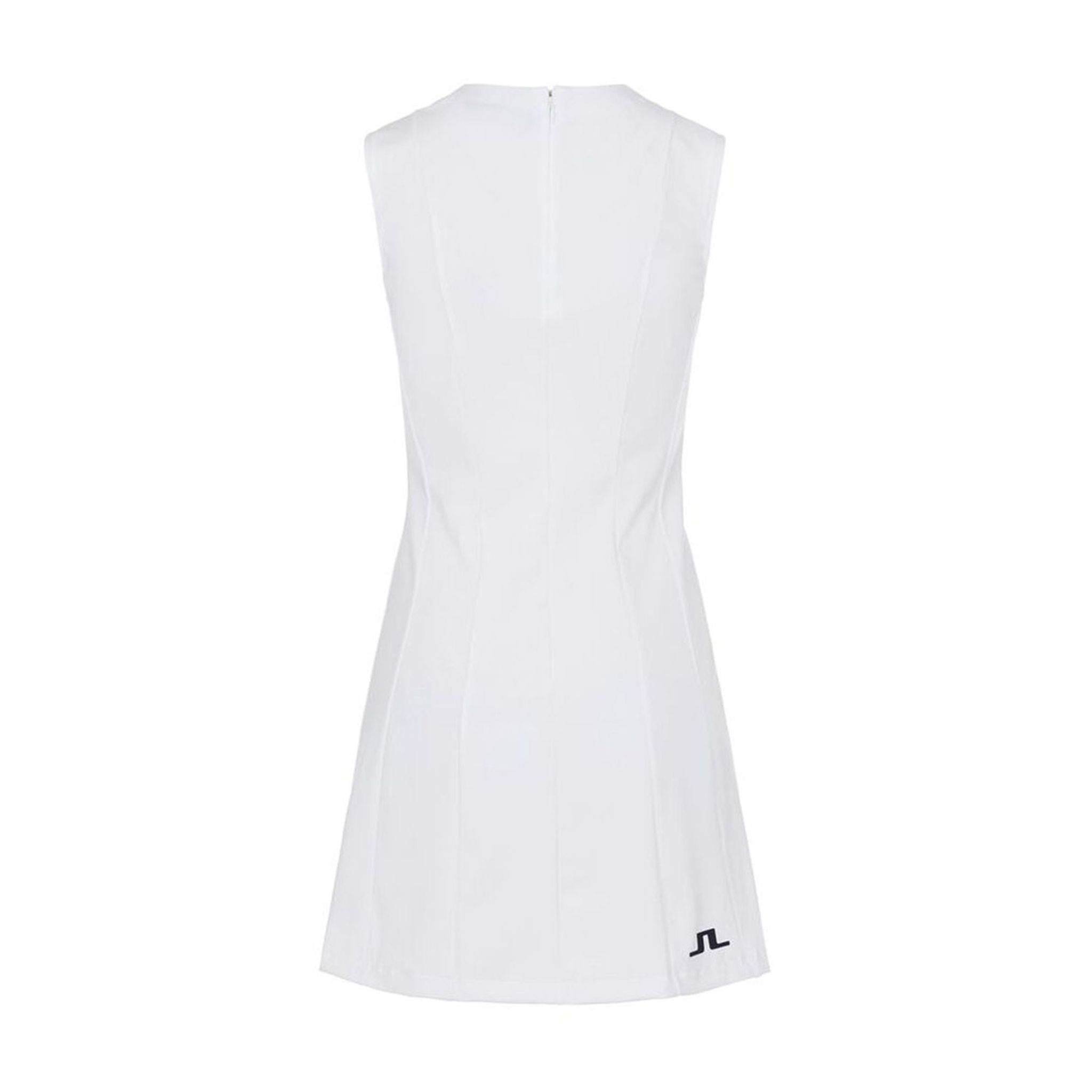 J. Lindeberg Abito W Jasmin Lux Sculpt Bianco Donna