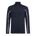 J. Lindeberg M Char Golf Mid Layer JL Navy Uomo