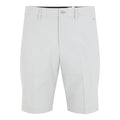 J. Lindeberg M Eloy Shorts micro elasticizzati affusolati grigio pietra da uomo