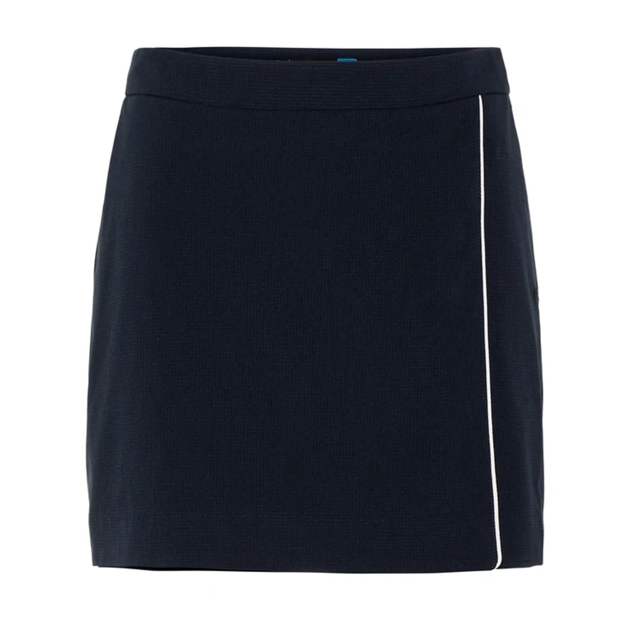 J. Lindeberg Gonna High Vent W Semina JL Navy Donna