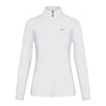 J. Lindeberg W Mid Layer Joy Bianco Donna