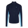 J. Lindeberg Mid Layer Alex JL Blu Navy Uomo