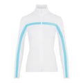 J. Lindeberg W Mid Layer Stagionale Janice Bianco Donna