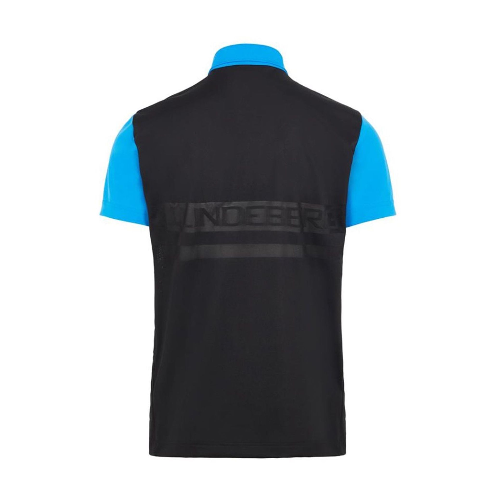 Polo J. Lindeberg M Loke Slim Fit-Tour Dry blu vero da uomo