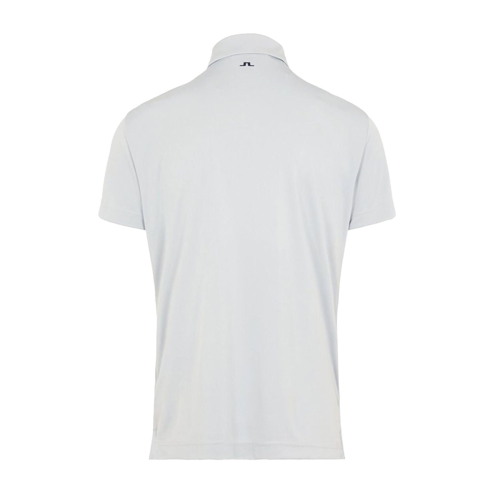 J. Lindeberg M Phoenix Reg Fit-TX Coolmax Polo Grigio Pietra Uomo