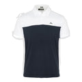 Polo J. Lindeberg M Owen SS slim fit JL Navy da uomo