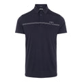 Polo J. Lindeberg M Clay Regular Fit SS JL Navy Uomo